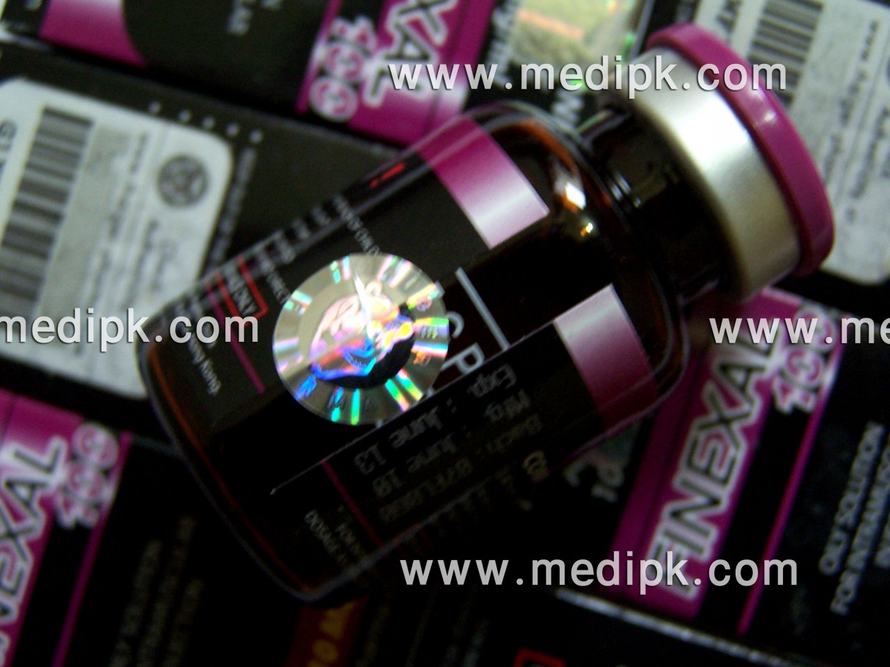 Trenbolone Acetate Finexal by Thaiger Pharma 100mg/ml 10ml / vial