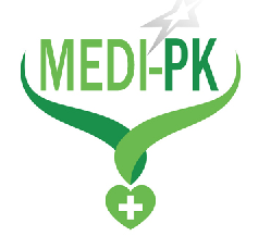 Medipk - Pakistani Health & Care Mall Logo